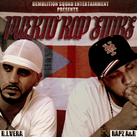 Puerto Rap stars 275